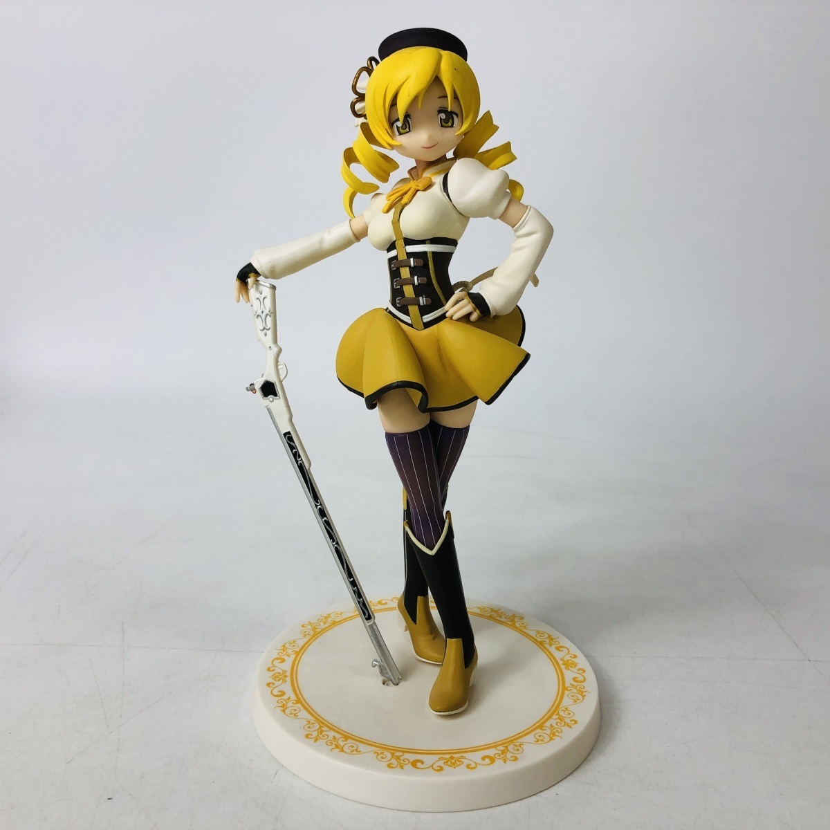 中古品 SQ フィギュア 魔法少女まどか☆マギカ まどマギ 鹿目 中古品 SQ フィギュア 魔法少女まどか☆マギカ まどマギ 鹿目