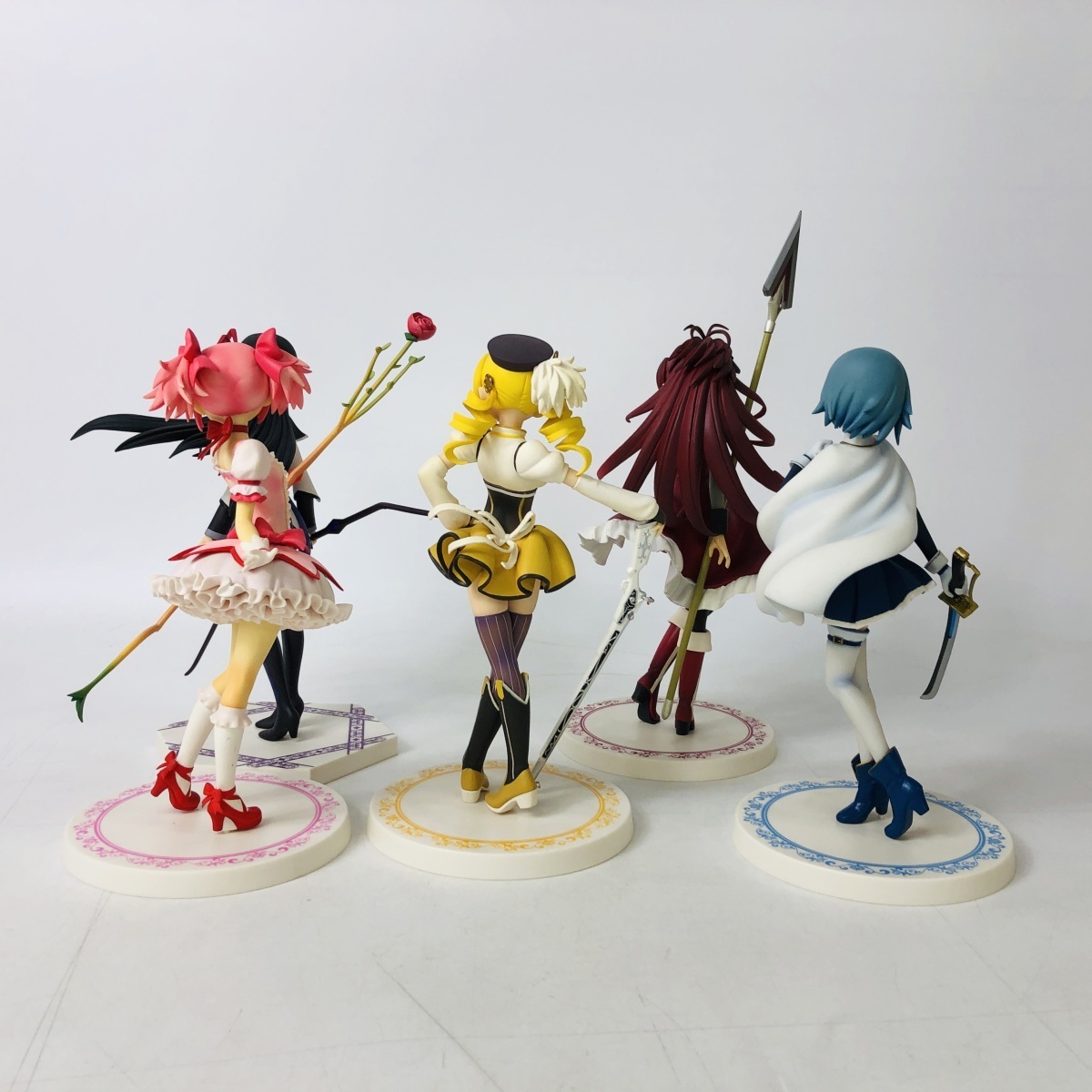 中古品 SQ フィギュア 魔法少女まどか☆マギカ まどマギ 鹿目 中古品 SQ フィギュア 魔法少女まどか☆マギカ まどマギ 鹿目