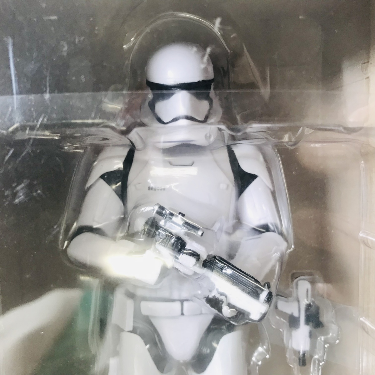 新品未開封 セガ STAR WARS スター・ウォーズ プレミアム1/10スケールフィギュア ファースト・オーダー ストームトルーパー カイロ・レン_画像5