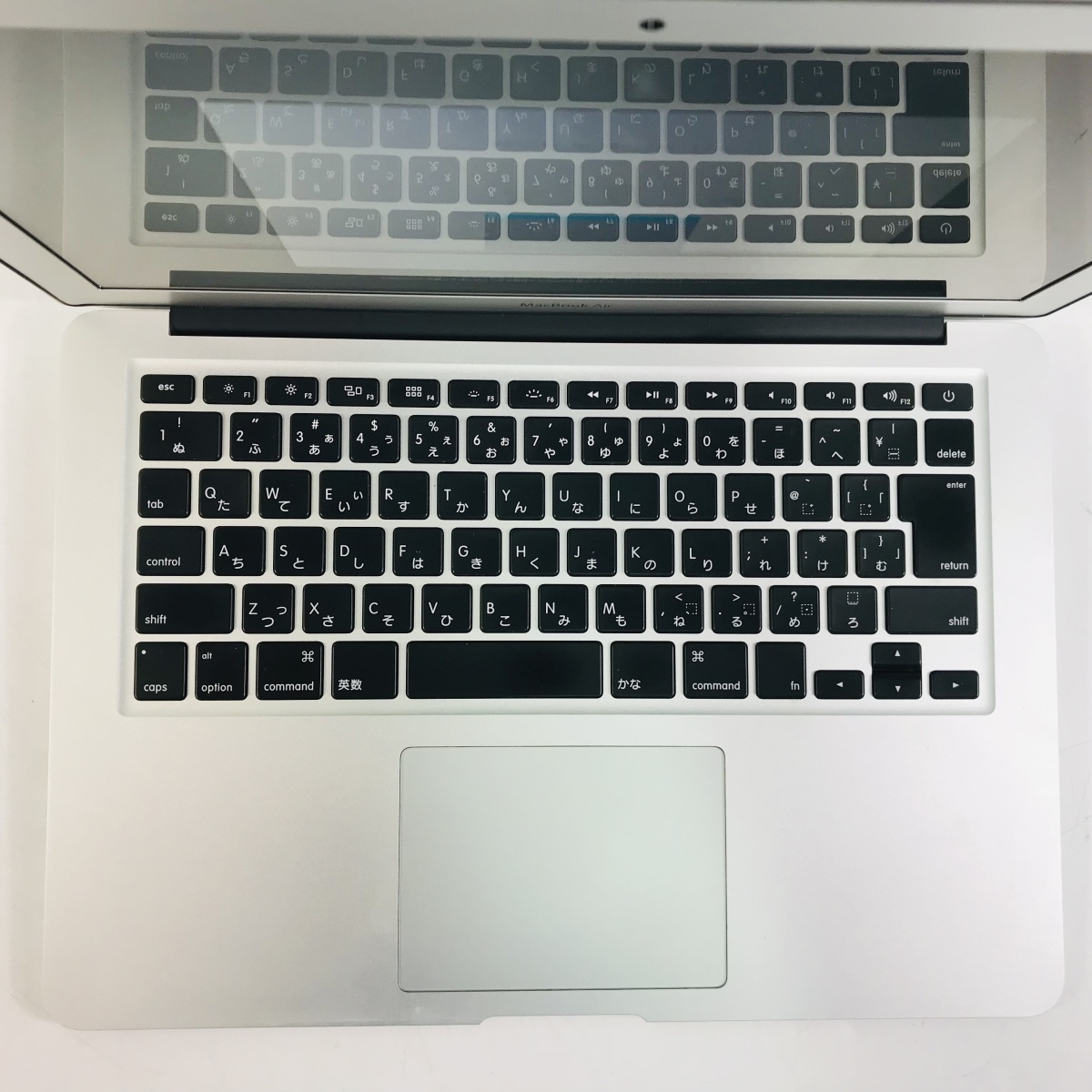 動作確認済み MacBook Air 13インチ（Mid 2017） Core i5 1.8GHz/8GB/SSD 128GB MQD32J/A_画像2