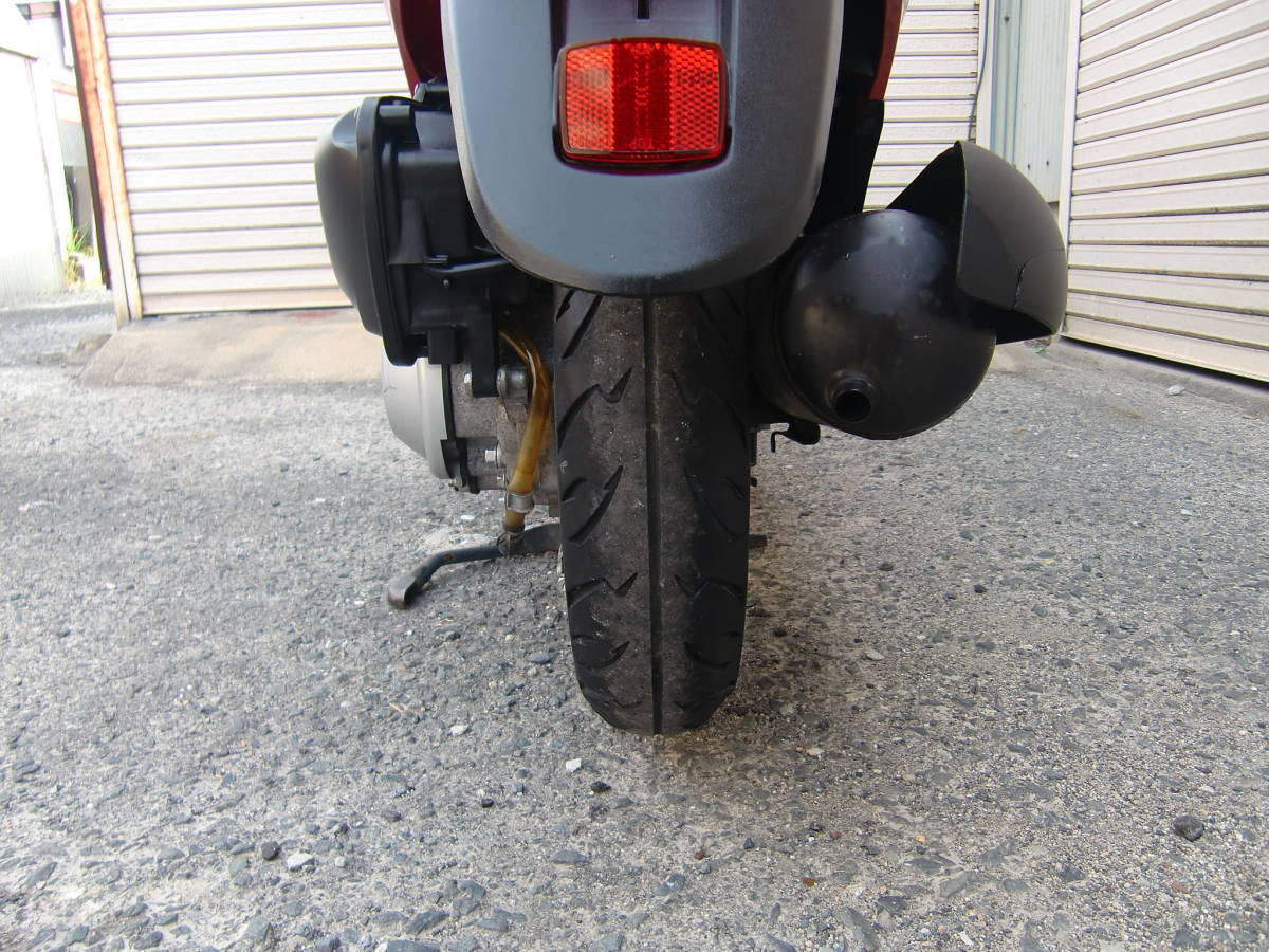 ☆1円スタート 大阪 実動 ホンダ AF67 トゥデイ インジェクション