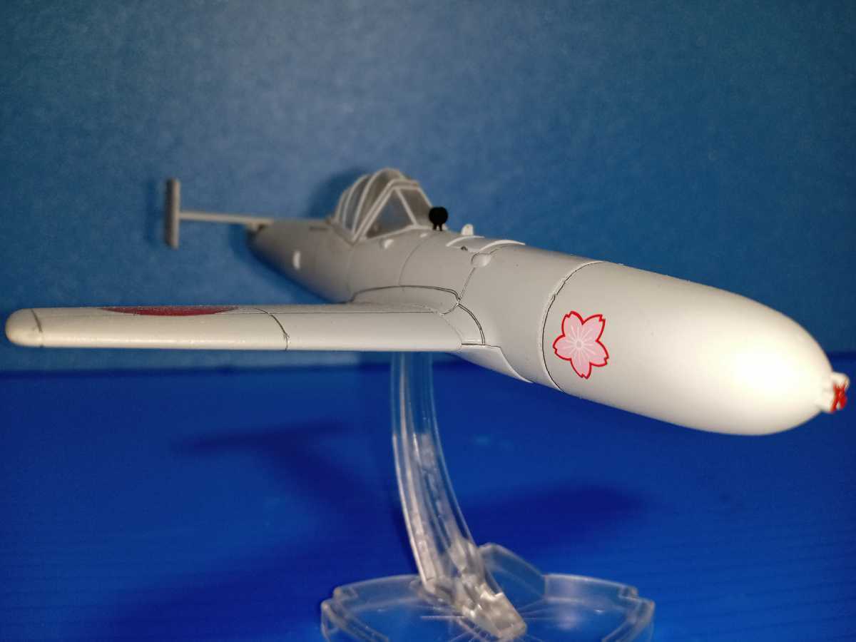 マルシン 桜花11型 空技廠 特殊攻撃機 1/48 日の丸 | monsterdog.com.br