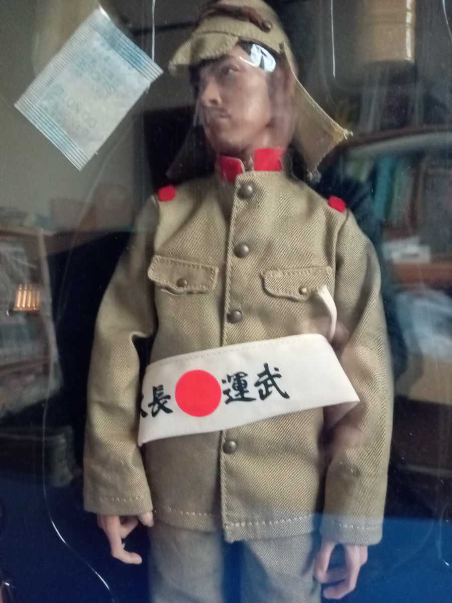 帝国陸軍兵士　フィギュア　坑戦_画像5