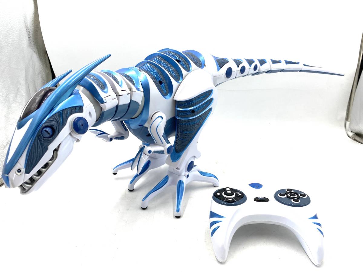 トイザらス限定カラー ブルー ロボザウルス トイザらス限定カラー ブルー ロボザウルス