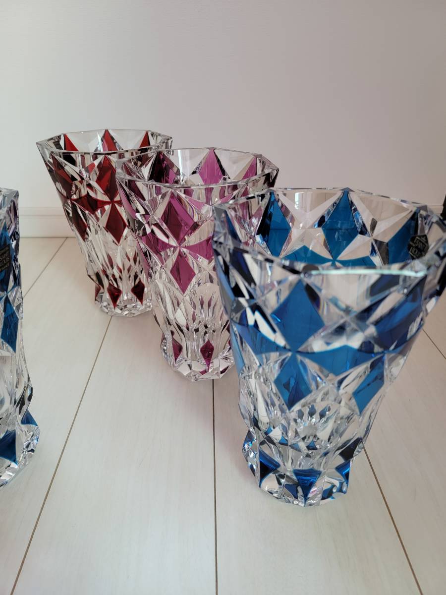 40%割引オレンジ系【人気商品】 サンルイ CRISTAL SAINT-LOUIS