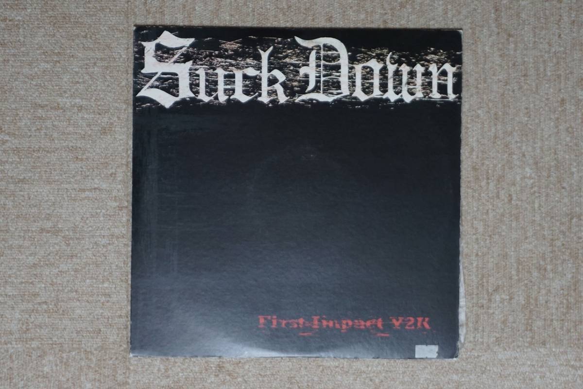【LP】Suck Down - FirstImpact Y2K - SRW-002_画像1