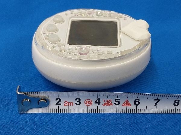 現状品 たまごっち ピース ホワイト tamagotchi p's | investigacion