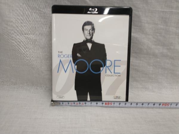 007/ロジャー・ムーア ブルーレイコレクション＜7枚組＞(Blu-ray Disc