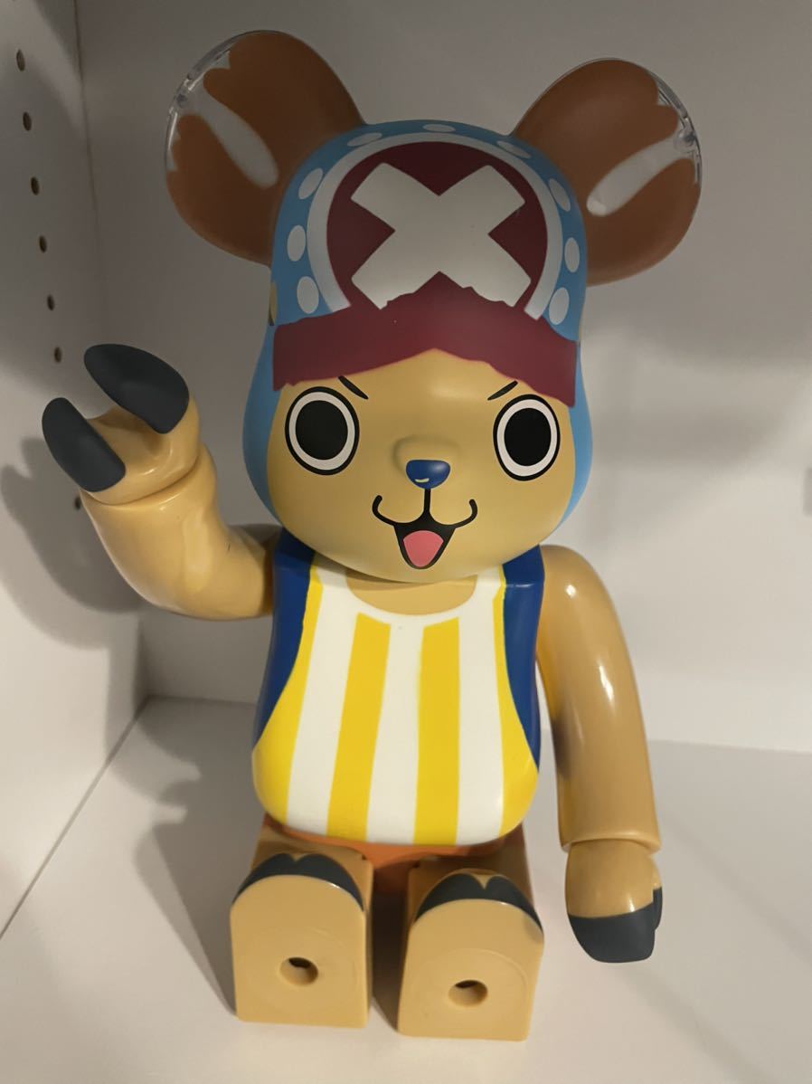 チョッパー】 MEDICOM TOY - ベアブリック BE@RBRICK トニートニー