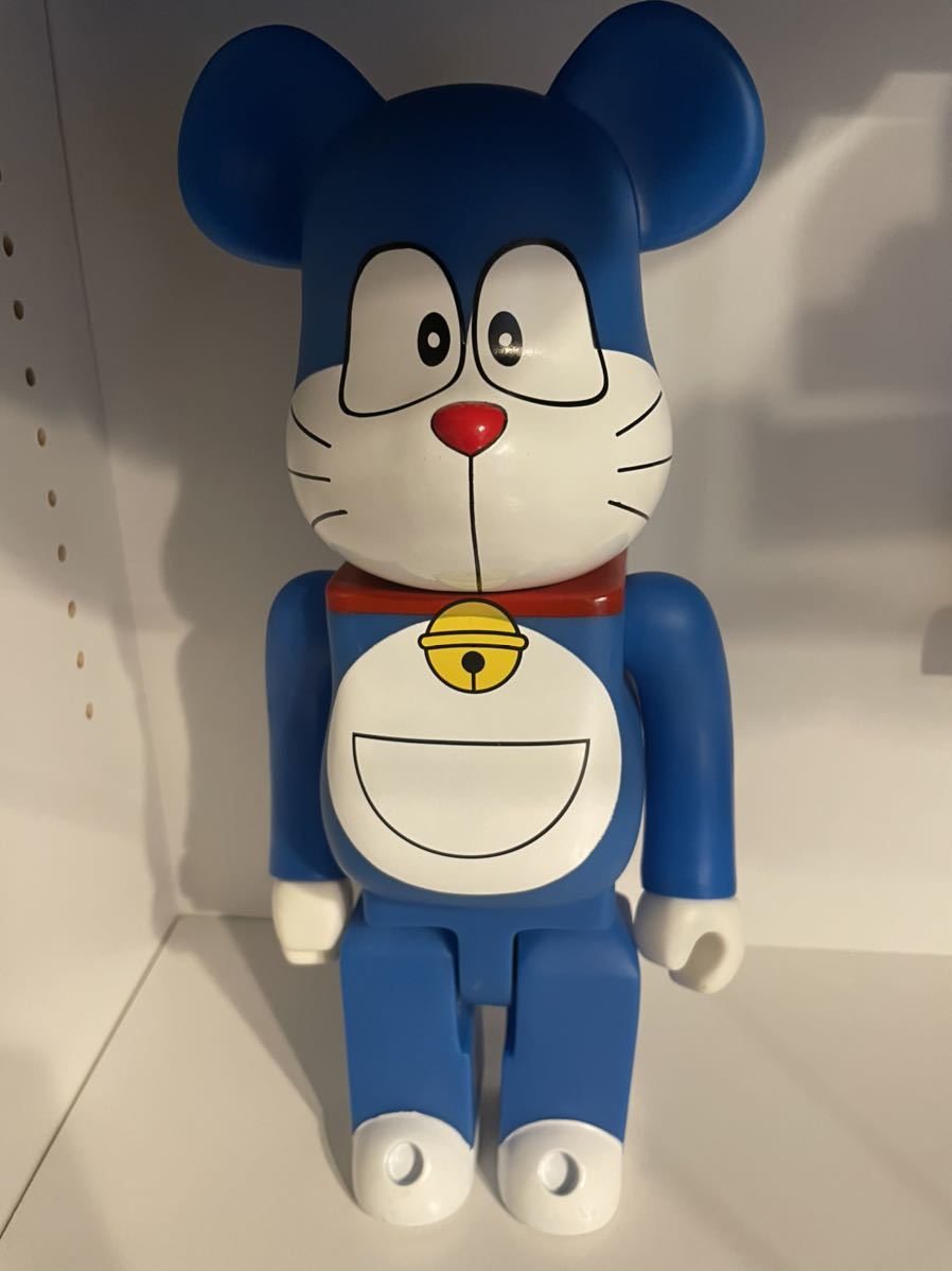 BE@RBRICK 400％ 50周年記念 ドラえもん ベアブリック 280mmTall メディコム トイ MEDICOM TOY コレクション_画像2