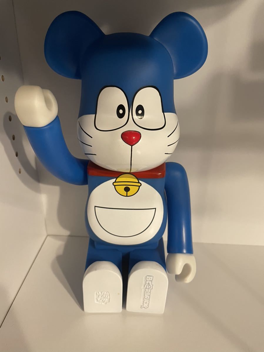 BE@RBRICK 400％ 50周年記念 ドラえもん ベアブリック 280mmTall メディコム トイ MEDICOM TOY コレクション_画像4