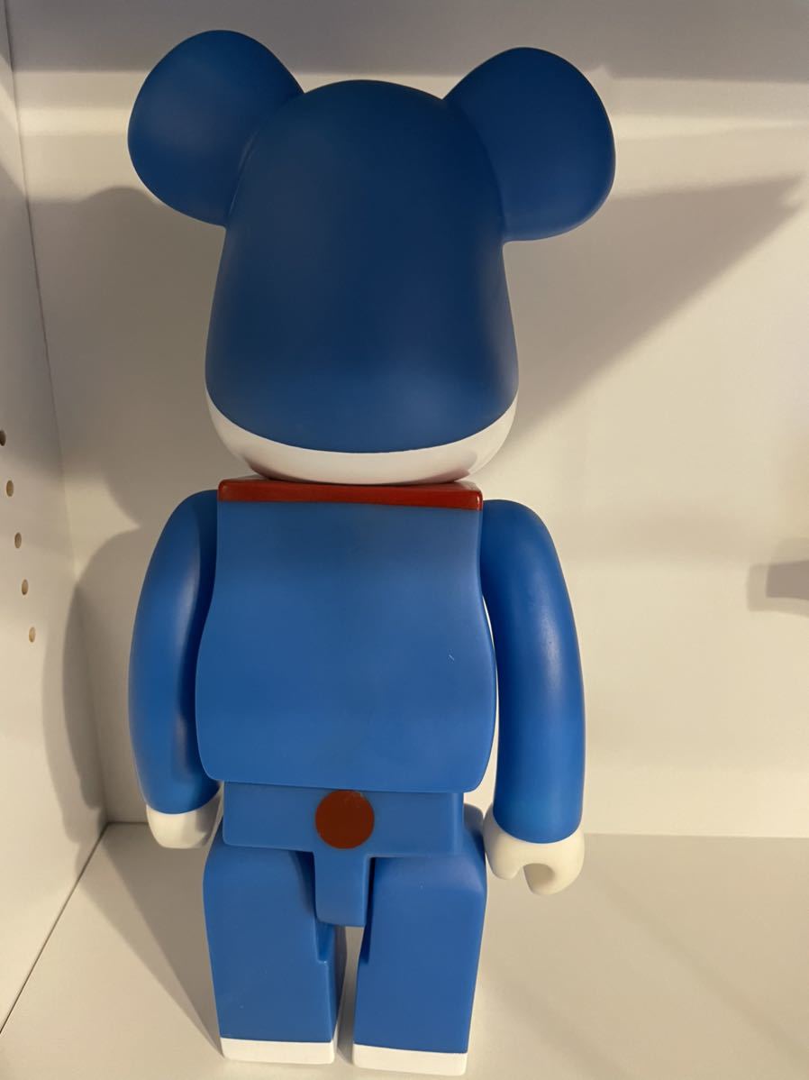 BE@RBRICK 400％ 50周年記念 ドラえもん ベアブリック 280mmTall メディコム トイ MEDICOM TOY コレクション_画像3