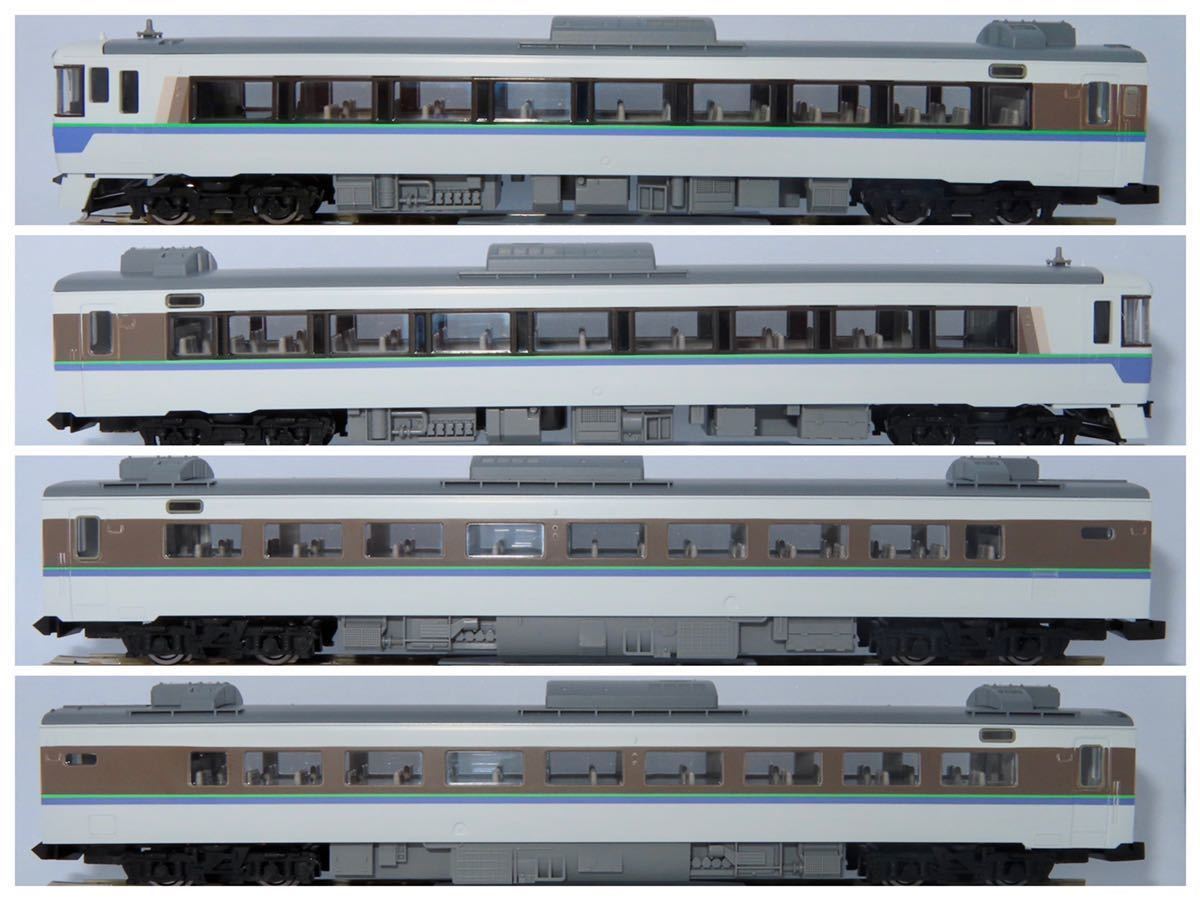 Yahoo!オークション - TOMIX 98302 JR北海道 キハ183系 特急 Yahoo!オークション - TOMIX 98302 JR北海道 キハ183系 特急