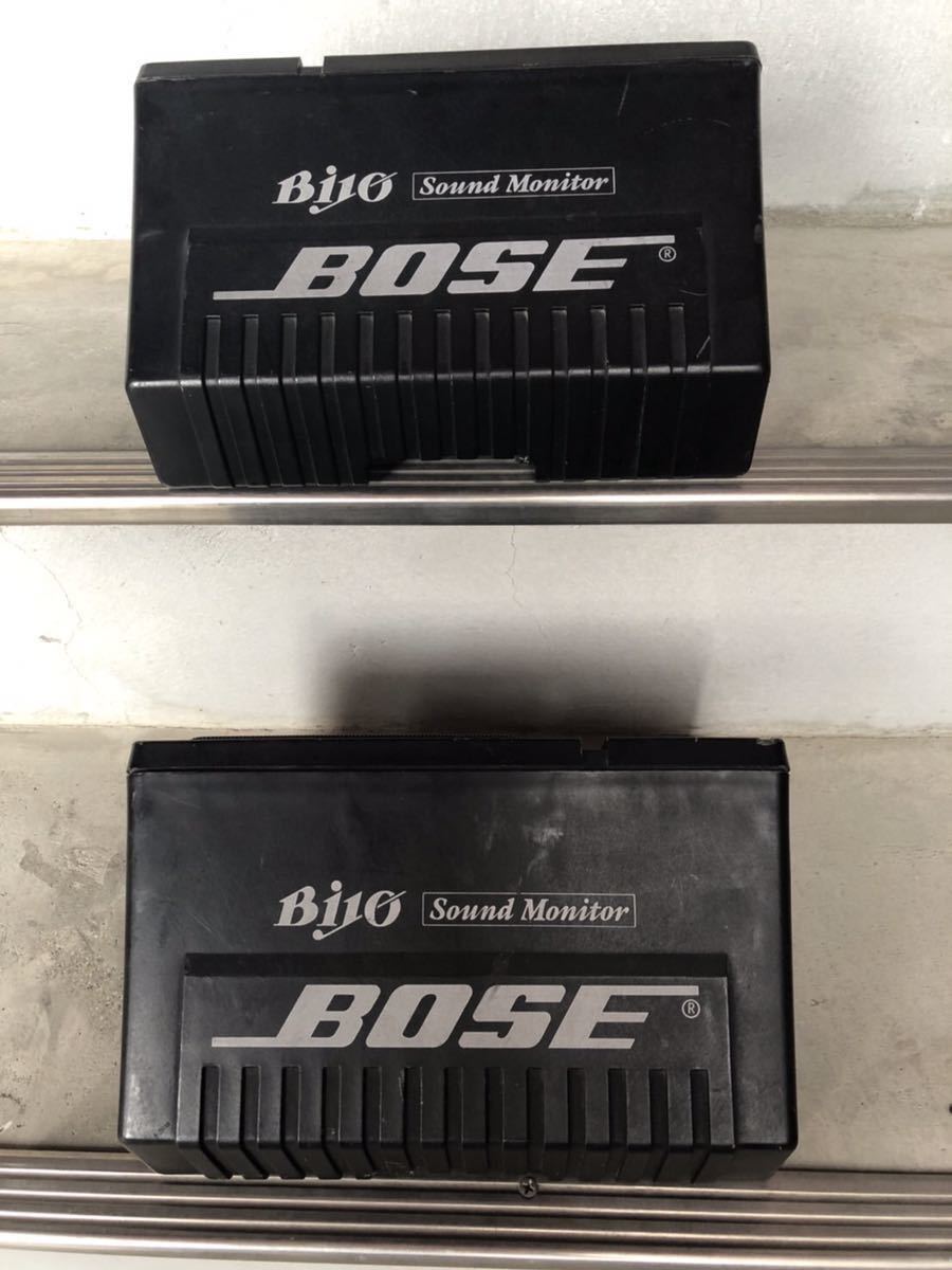 BOSE Biyo SB-1216 スピーカー 富士通テン 旧車 街道レーサー BOSE Biyo SB-1216 スピーカー 富士通テン 旧車 街道レーサー