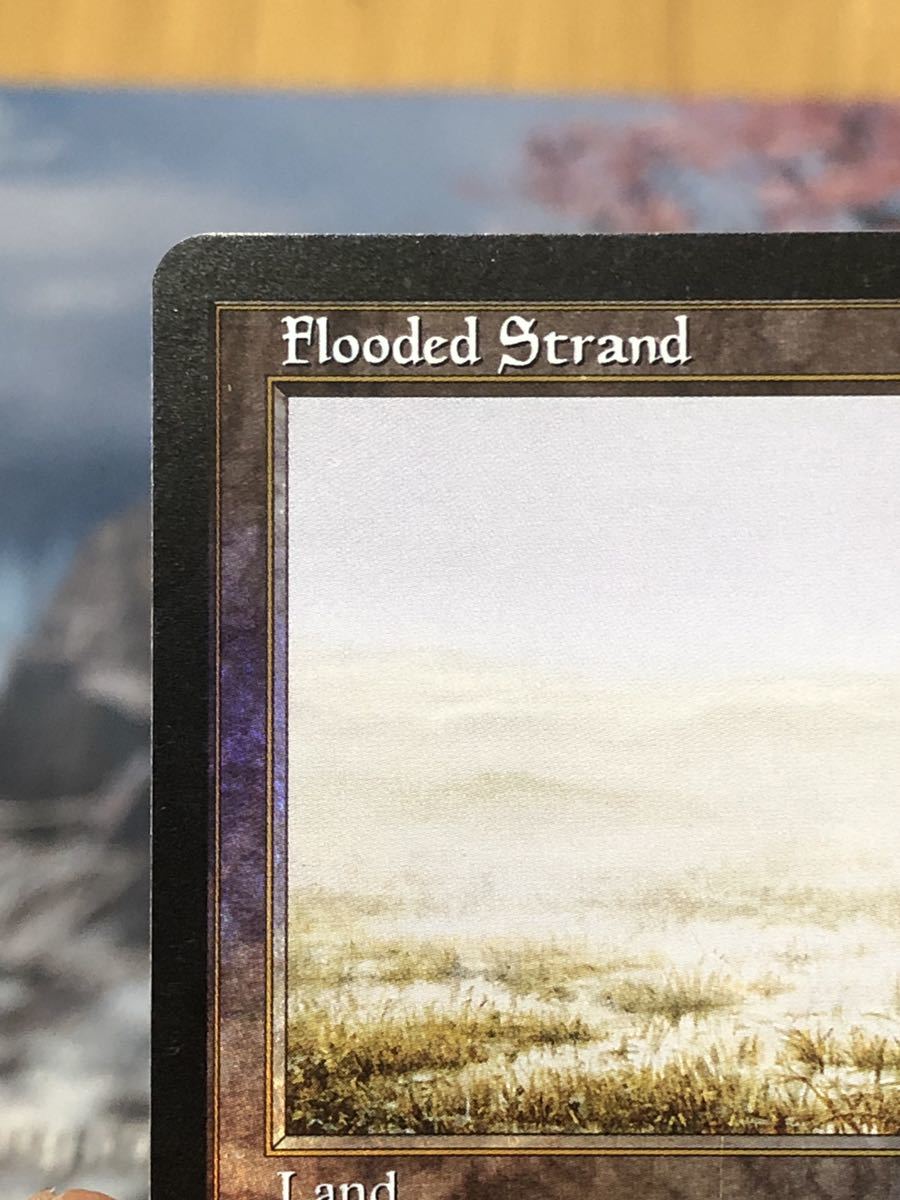 [MTG][英語FOIL] 溢れかえる岸辺/Flooded Strand [ONS]_画像4