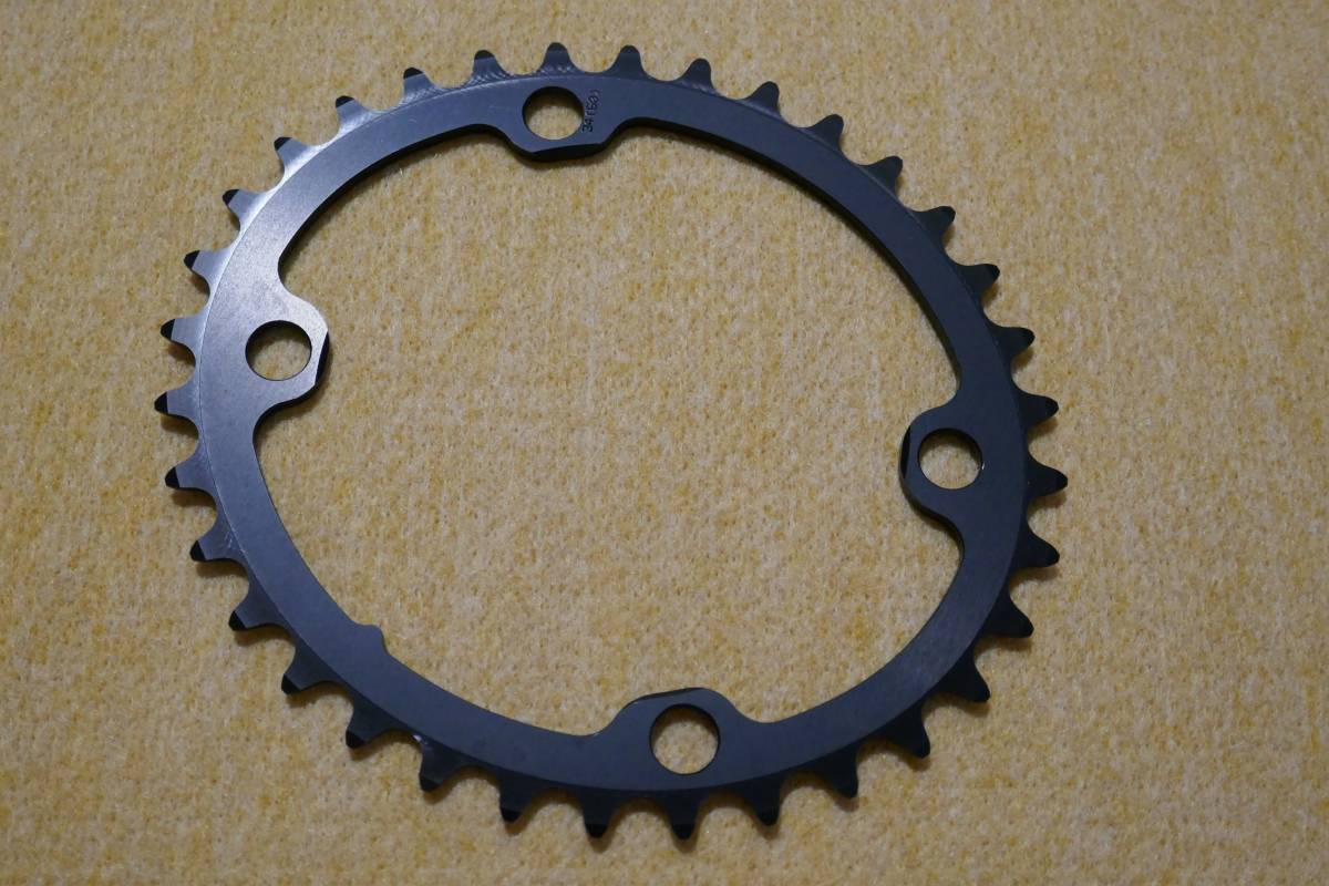 ROTOR Q-RINGS SHIMANO R9100 R8000 R7000 4ARM 50-34T ローター ROTOR Q-RINGS SHIMANO R9100 R8000 R7000 4ARM 50-34T ローター