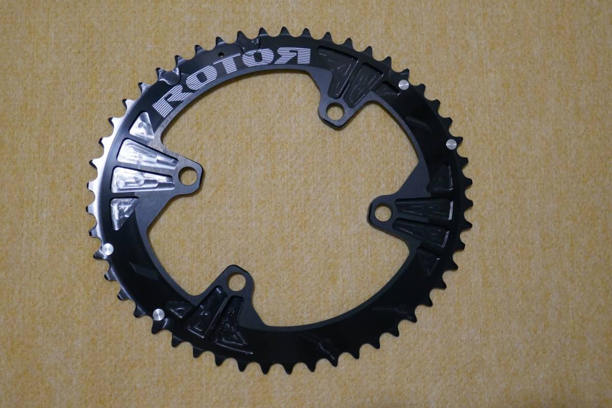 ROTOR Q-RINGS SHIMANO R9100 R8000 R7000 4ARM 50-34T ローター ROTOR Q-RINGS SHIMANO R9100 R8000 R7000 4ARM 50-34T ローター