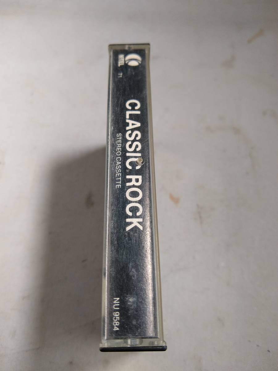 T0567 カセットテープ【CLASSIC ROCK / LONDON SYMPHONY ORCHESTRA】_画像3