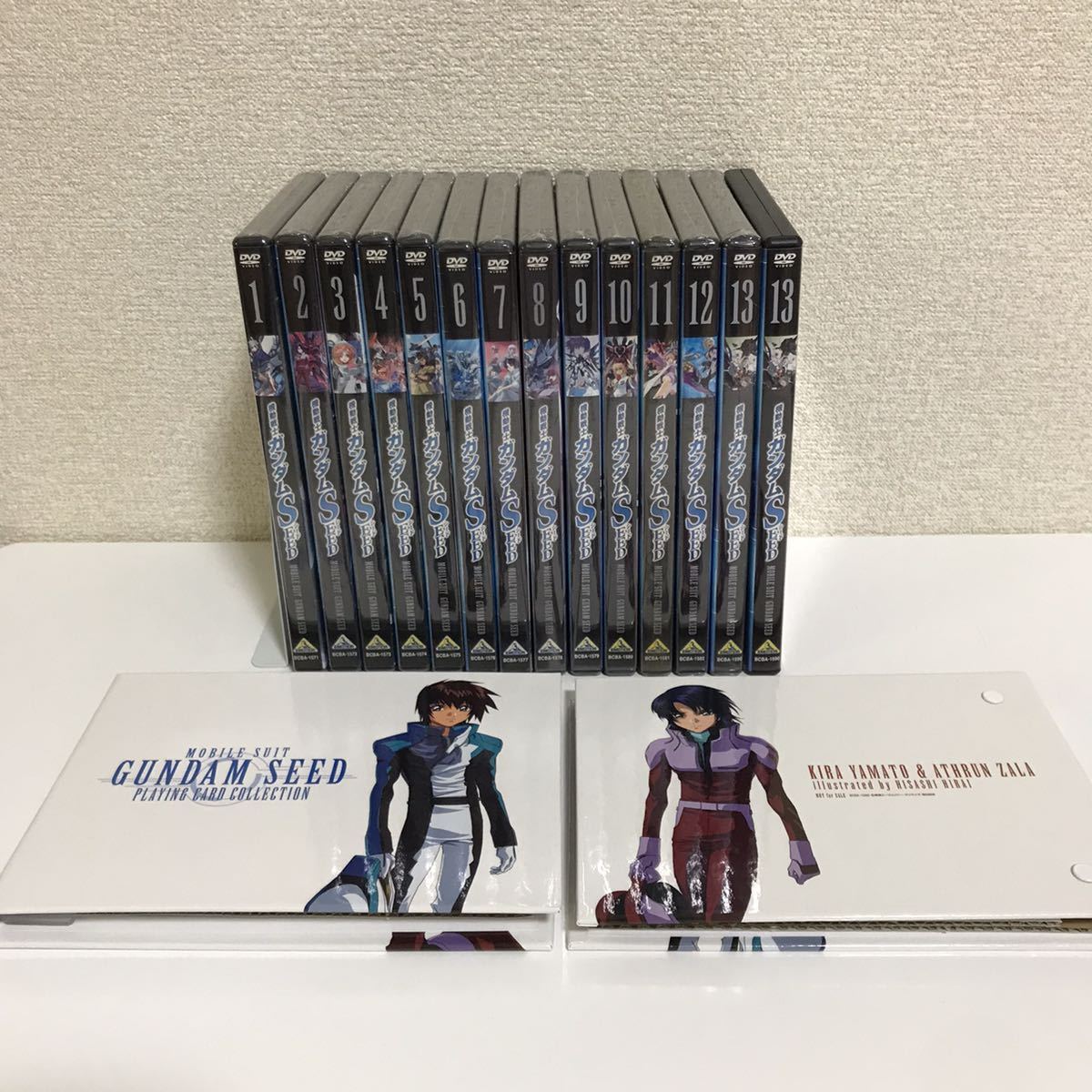 韓国の慰安婦像 機動戦士ガンダムSEED DESTINY 全13巻 - DVD/ブルーレイ