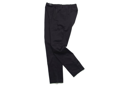 未使用 メンズ L STRETCH CLIMBING PANTS M316304 BLACK ストレッチ クライミングパンツ MARATHON JACKSON マラソン ジャクソン ブラックの画像5