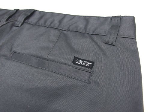 未使用 メンズ S STRETCH CHINO WORK PANTS ストレッチ チノ ワークパンツ M316303 GRAY グレー チノパン_画像10