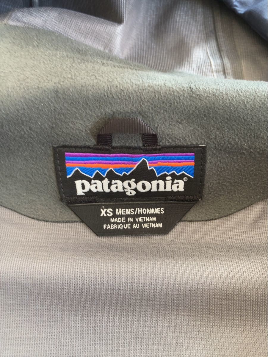 patagonia クラウドリッジジャケット　XS