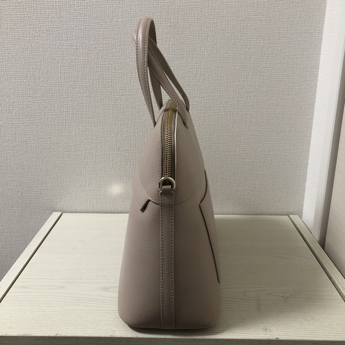 新品】定価66,000円 FURLA フルラ パイパー M 2way トートバッグ