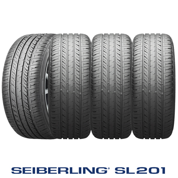 セイバーリング〈SEIBERLING〉 SL201｜195/60R16 89H｜4本セット_画像1