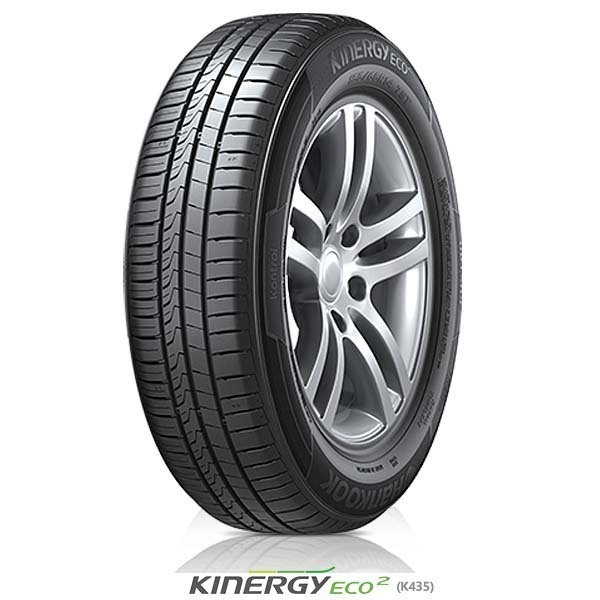 ハンコック〈HANKOOK〉Kinergy eco2〈K435〉｜185/65R14 86T｜キナジー エコツー｜4本セット_画像1