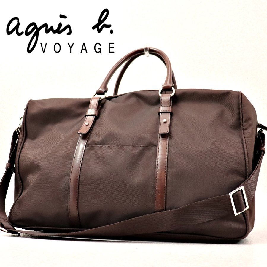 ヤフオク! - 相場価格¥33,000- 美品 agnes b アニエスベ...