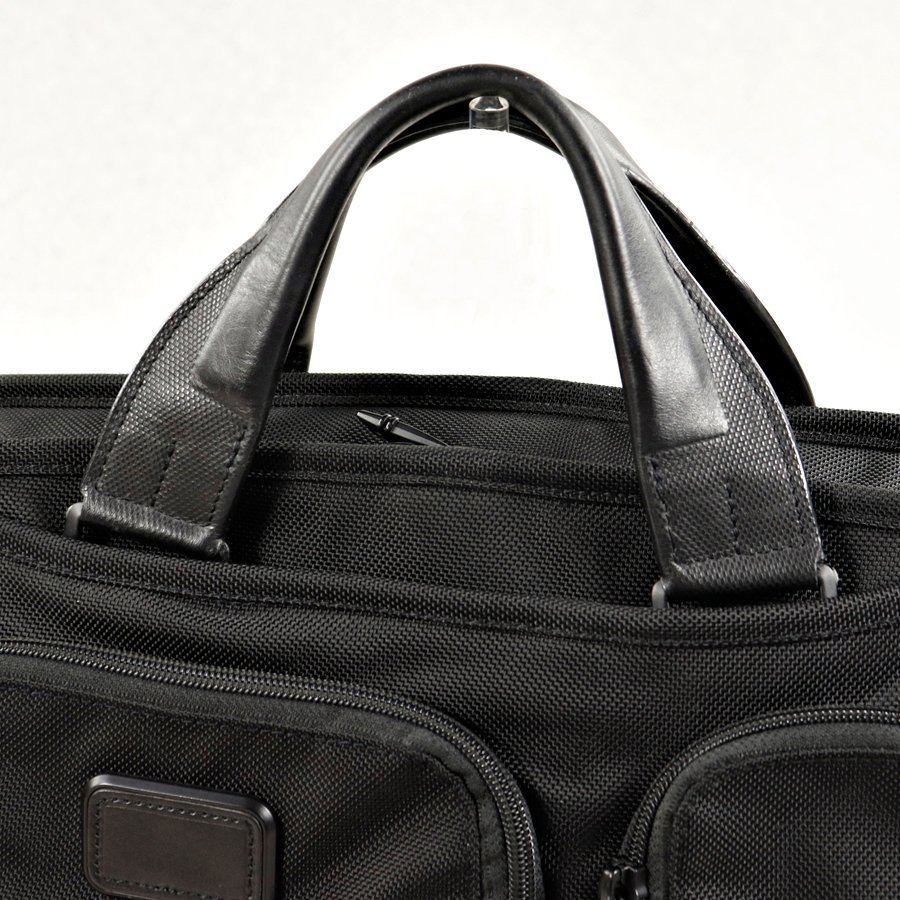 ショルダー TUMI - TUMI トゥミ 26516D2 alpha2 T-Pass ビジネス