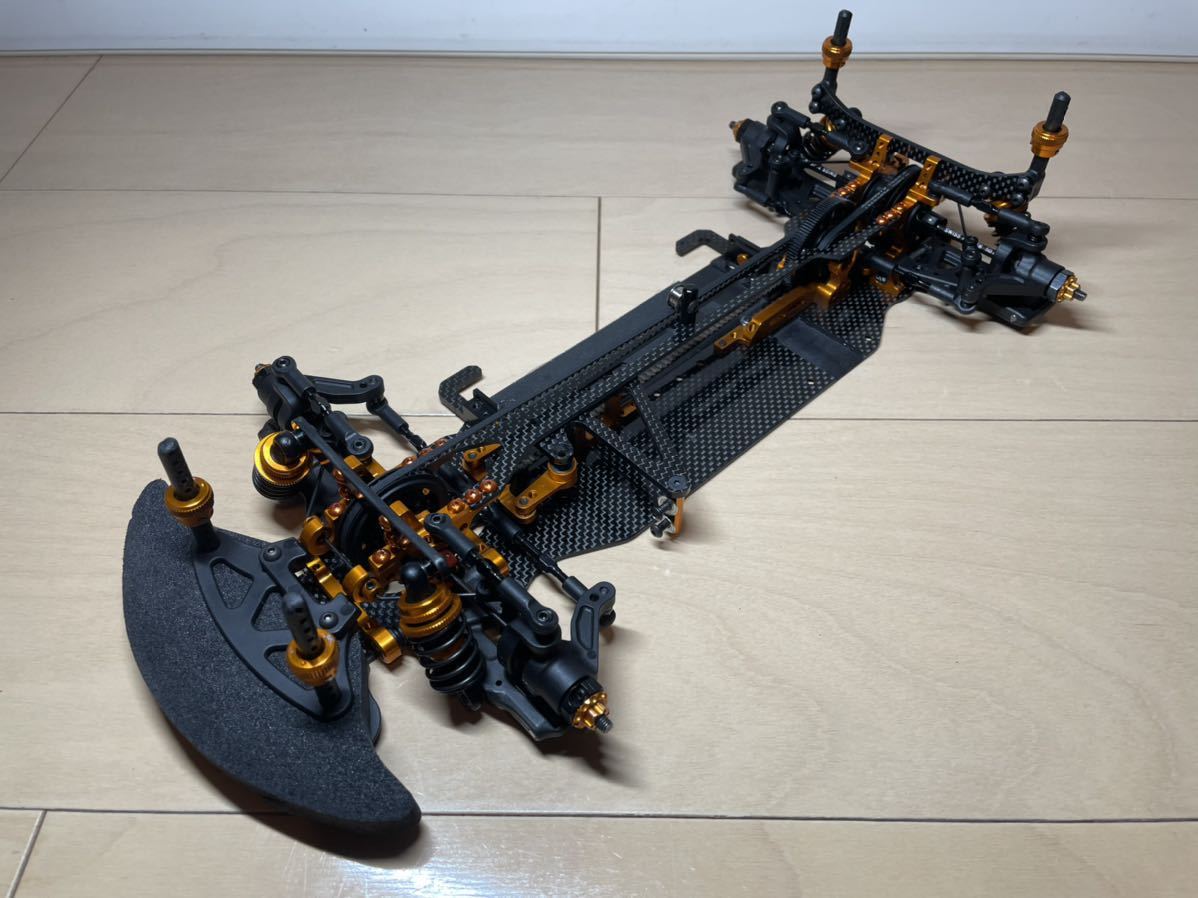美品 XRAY T4 2019 ハイエンドツーリングカー オプション多数 www
