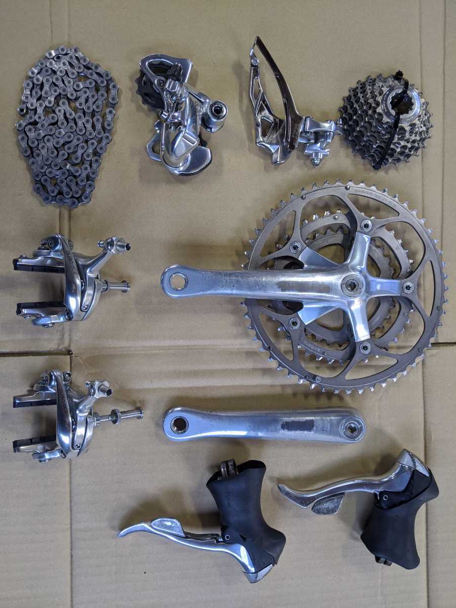 Yahoo!オークション - シマノ DURA-ACE デュラエース 7700 Yahoo!オークション - シマノ DURA-ACE デュラエース 7700