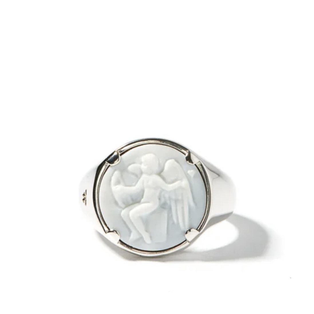 新品 TOM WOOD トムウッド Cameo Eros Ring カメオ リング指輪 TALE