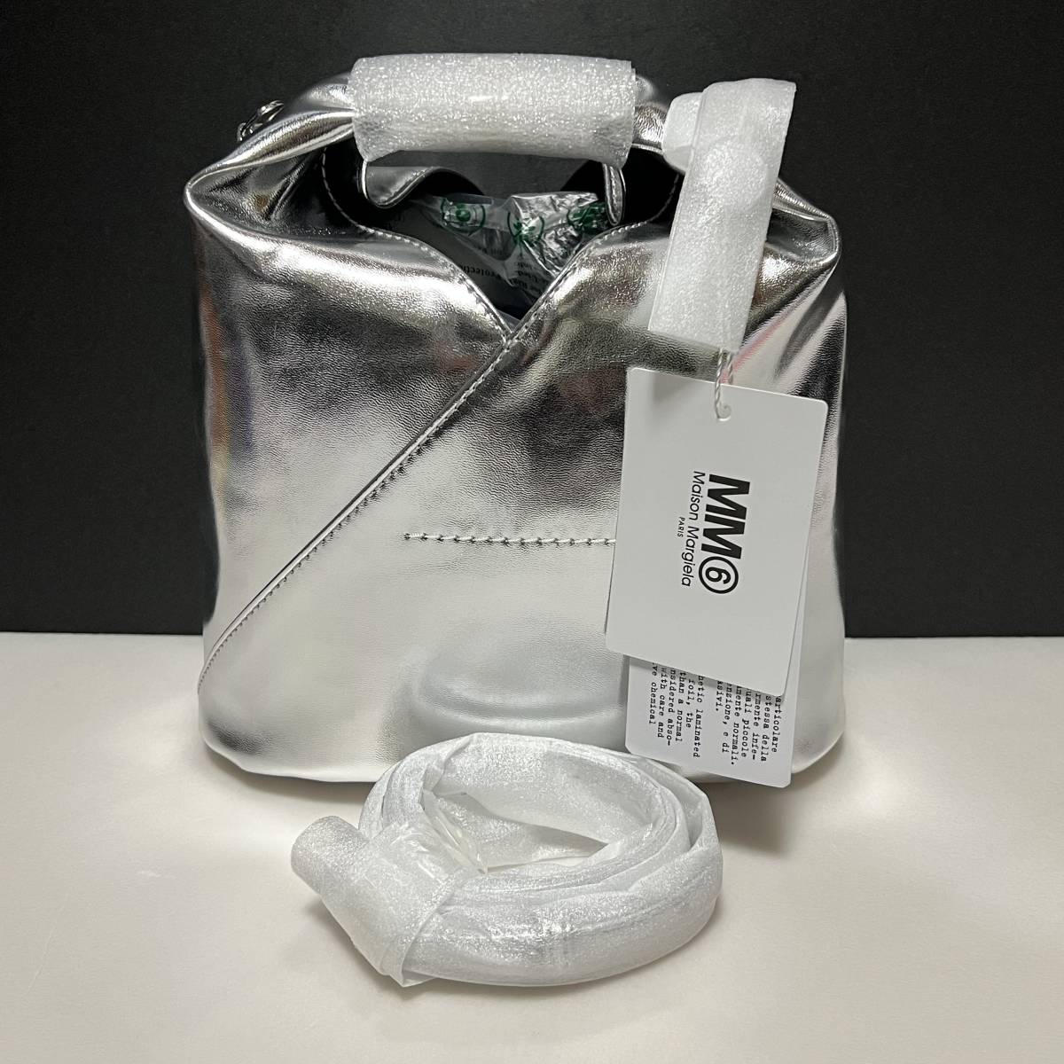 新品 MM6 Maison Margiela エムエム6 メゾン マルジェラ 新品 MM6 Maison Margiela エムエム6 メゾン マルジェラ