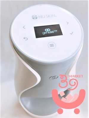 ニュースキン genLOC Me 本体のみ ♪　美品　④　ジェンロックミー NUSKIN　美容機器_画像2