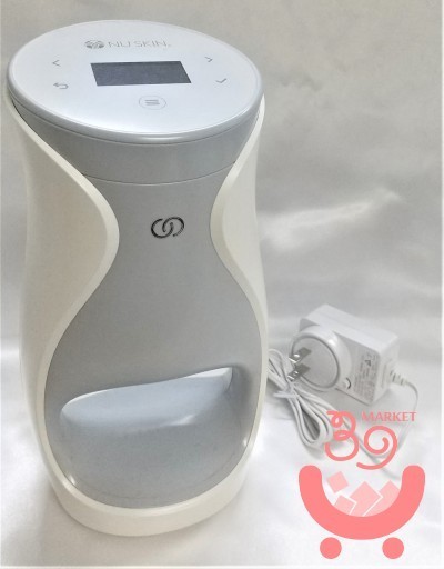 ニュースキン genLOC Me 本体　 充電器付き　　良品　③　ジェンロックミー NUSKIN　美容機器_画像1