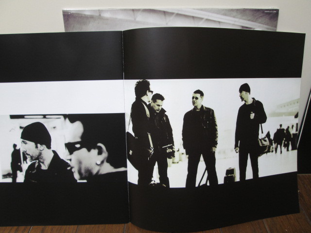 盤質A remaster EU重量盤 All That You Can't Leave Behind [Analog] U2 アナログレコード heavyweight vinyl_画像8