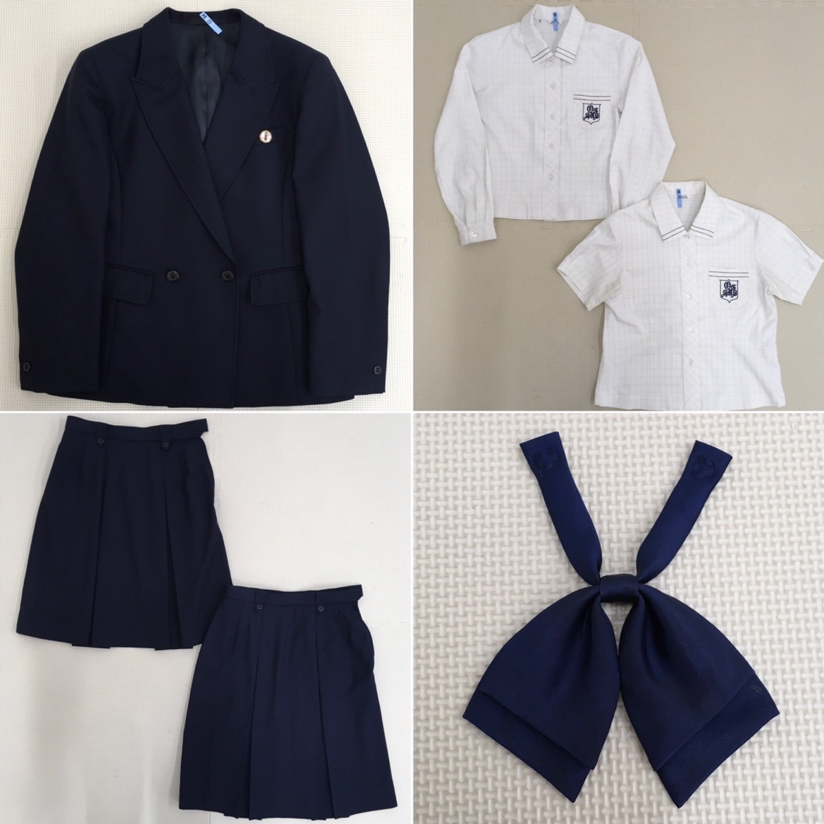 Yahoo!オークション - AT103(中古)栃木県 大田原女子高校 6点 Yahoo!オークション - AT103(中古)栃木県 大田原女子高校 6点