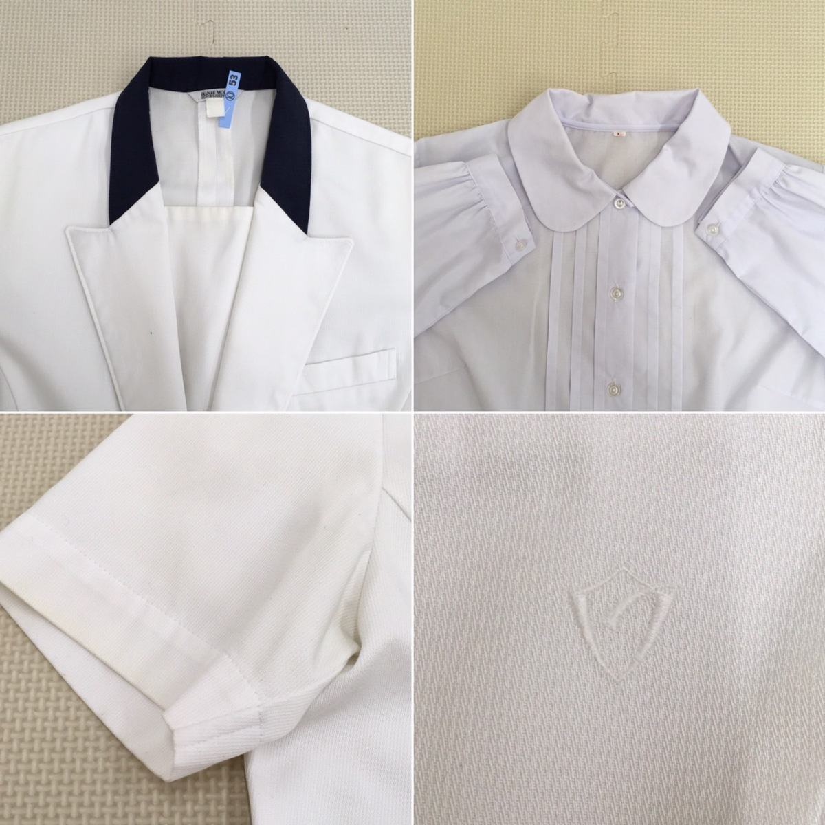 Yahoo!オークション - AT116-3(中古)福島県 白河旭高校 8点 Yahoo!オークション - AT116-3(中古)福島県 白河旭高校 8点