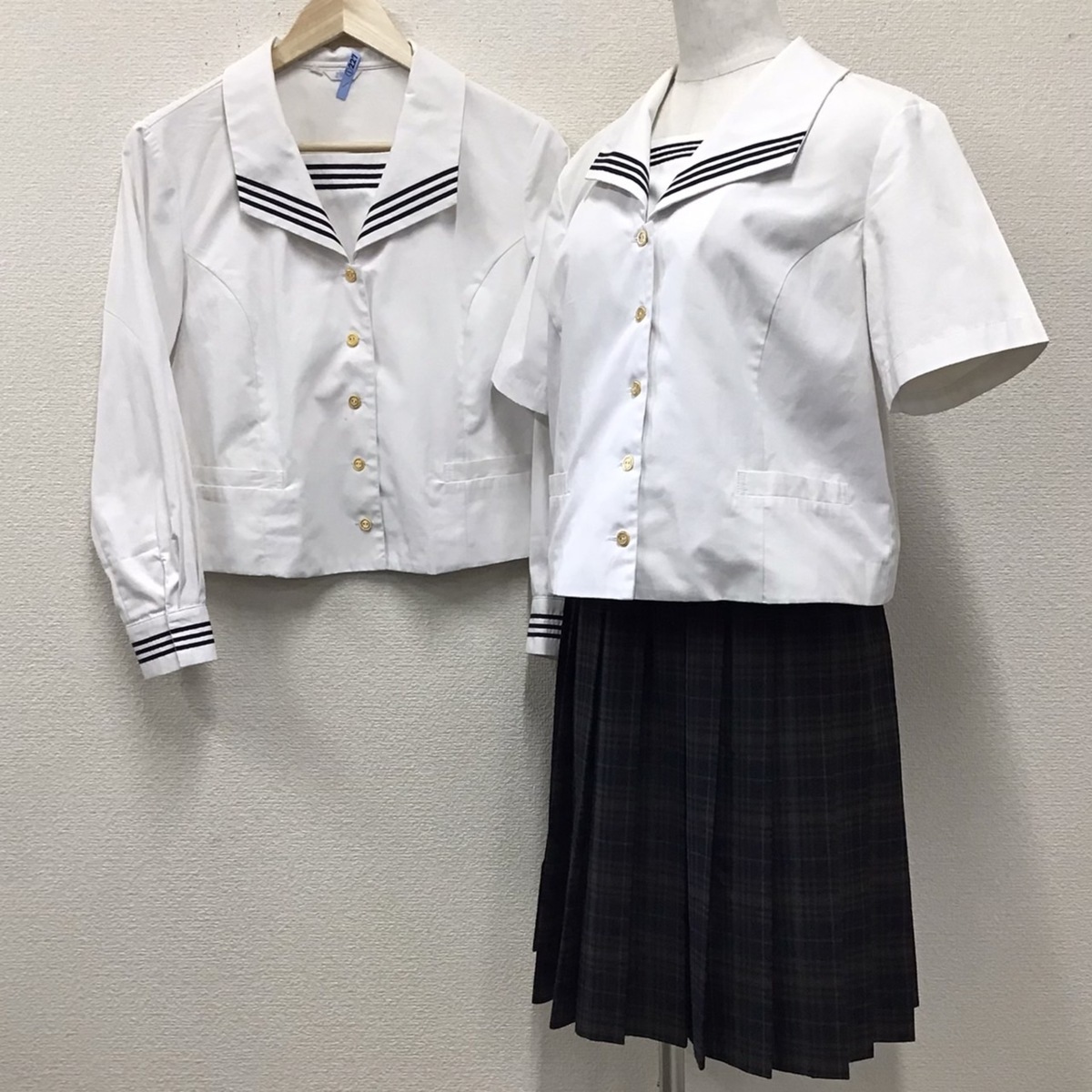 【お試し価格!】 - Yahoo!オークション (Y)O226 旧 山形城北高校 山形県 (中古) 学生服