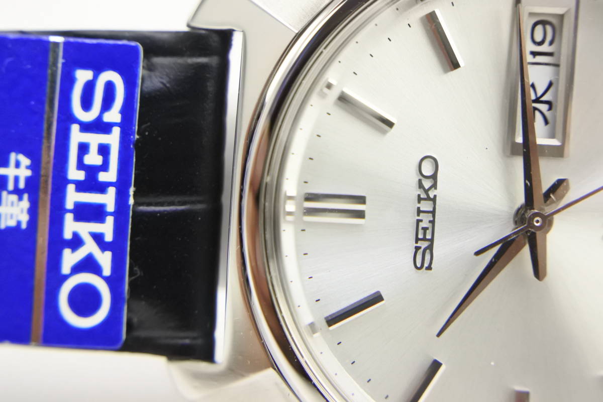 準高級品☆1970年製 SEIKO セイコー ロードマチック 5606-7000 ２３石 自動巻紳士腕時計 純正SEIKOベルト 美品 