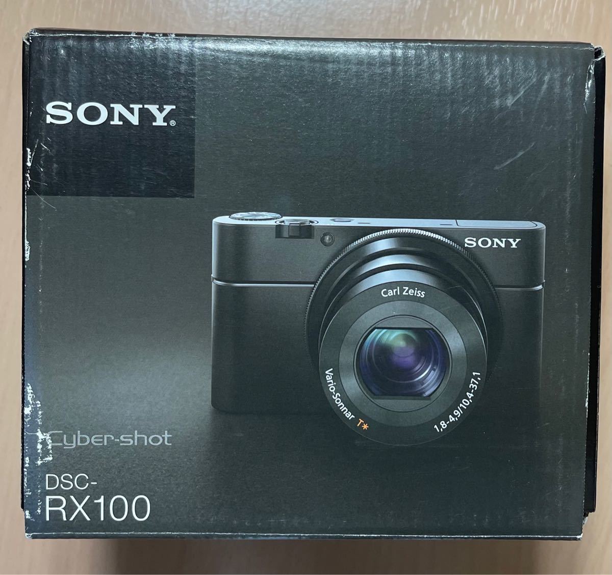 超歓迎 サイバーショット DSC-RX100 美品 - コンパクトデジタルカメラ - reachahand.org