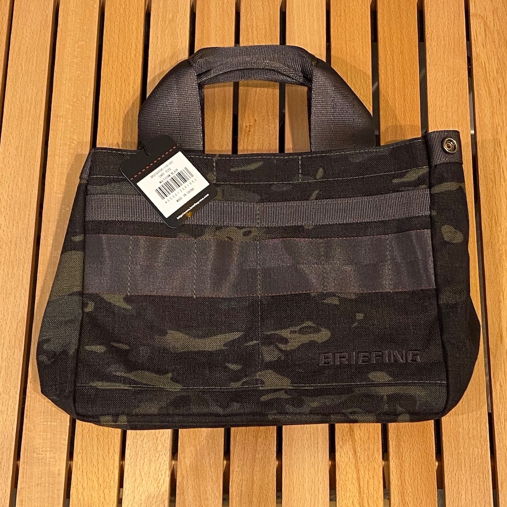 ☆新品☆ BRIEFING GOLF ブリーフィング ゴルフ B SERIES CART TOTE