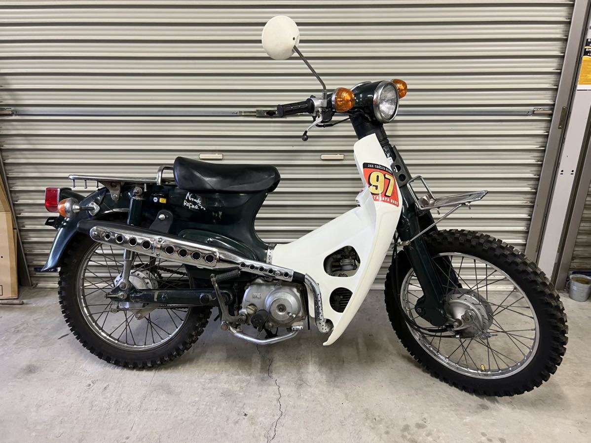 カブ 72cc | mobilitylj.com.au