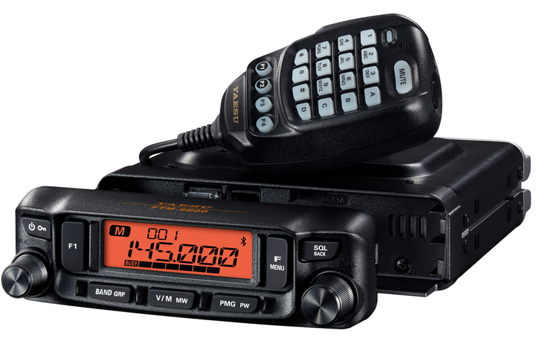 【限定価格セール！】 YAESU 新製品 FTM-6000S 20W FM 144/430MHz トランシーバー　新品即決 モービル