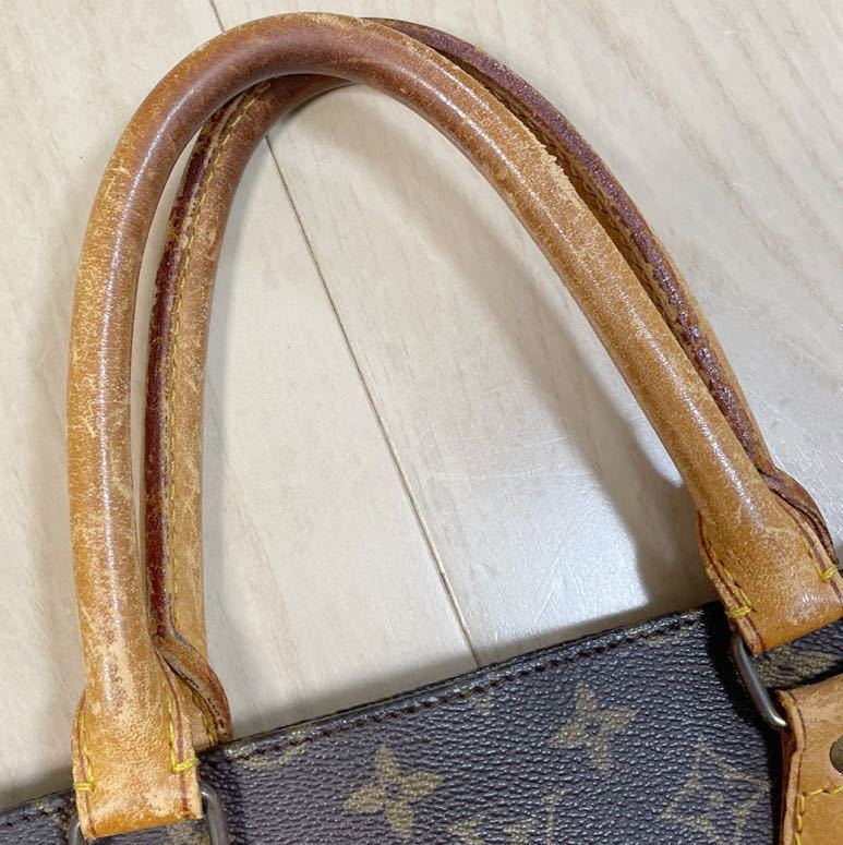 NN  正規品 LOUIS VUITTON ルイヴィトン モノグラム サックプラ