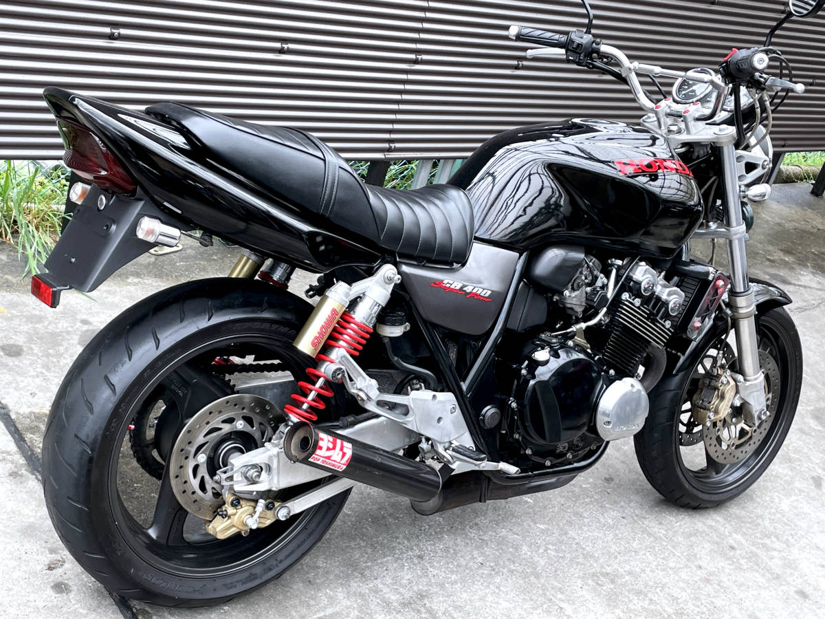 Yahoo!オークション - CB400SF VTEC NC39 動画 社外ショート管 Yahoo!オークション - CB400SF VTEC NC39 動画 社外ショート管