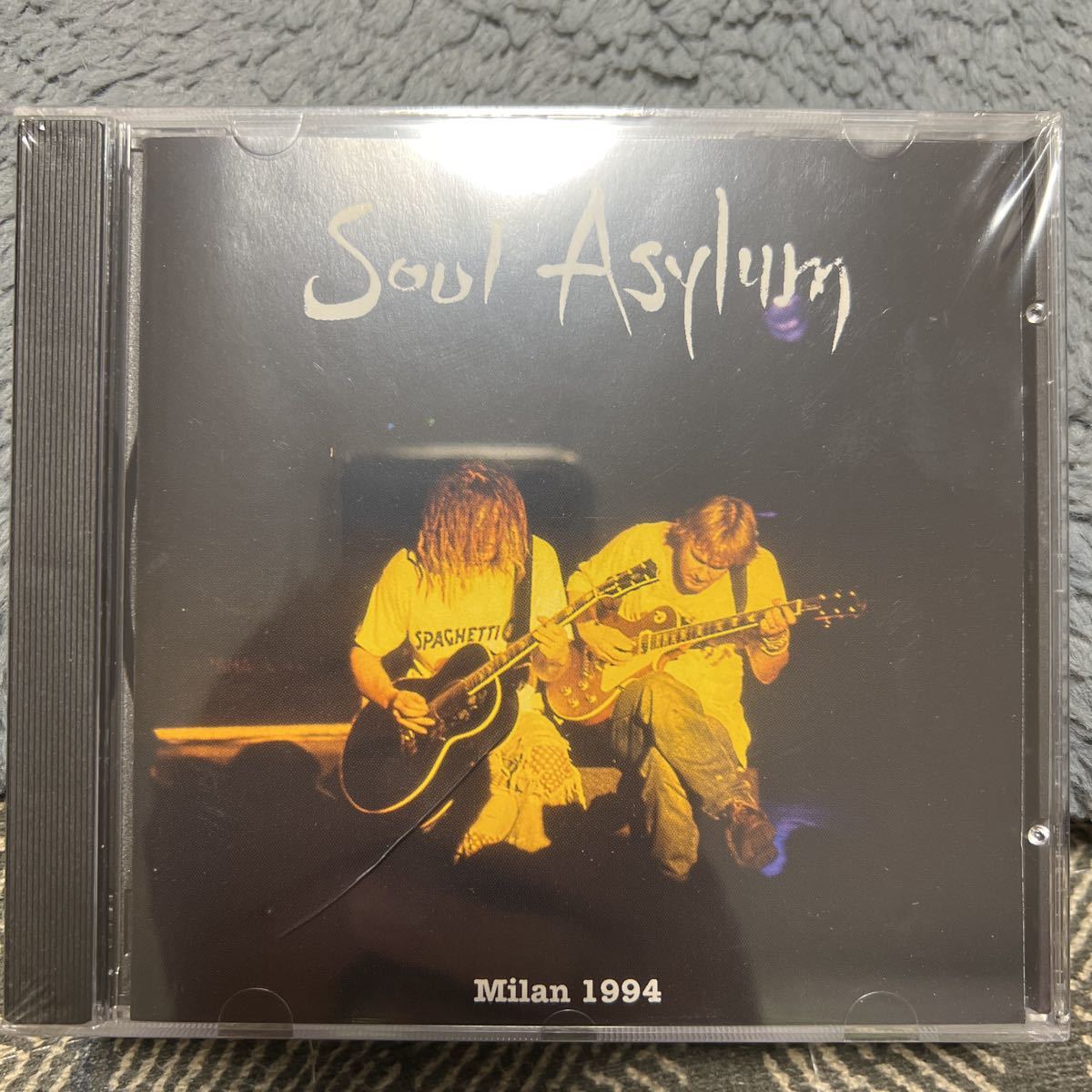 輸入盤CD ソウルアサイラム/ Milan 1994