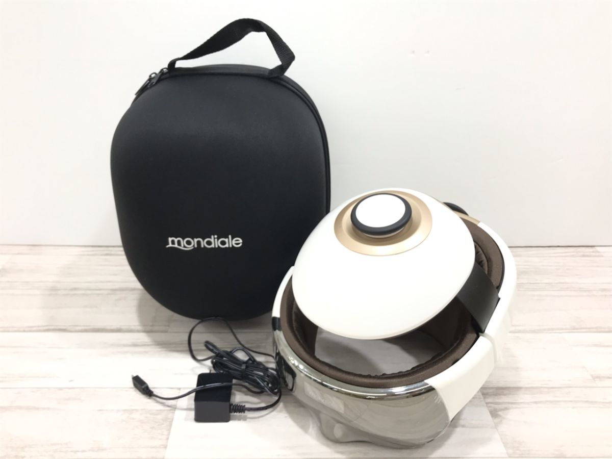 VERTEX ヴァルテックス mondiale head spa HS1 モンデール ヘッドスパ